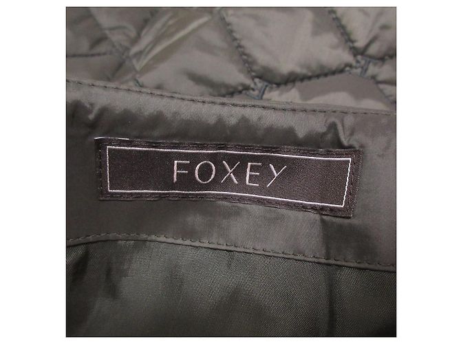 Autre Marque Falda acolchada FOXEY Setosa F Logo Verde - vista 7