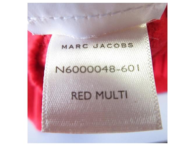 Strickpullover MARC JACOBS THE BAND SWEATER Rot - Ansicht 8