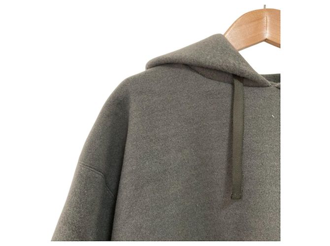 Autre Marque Vestido de sudadera con capucha J.PRESS Castaño - vista 2