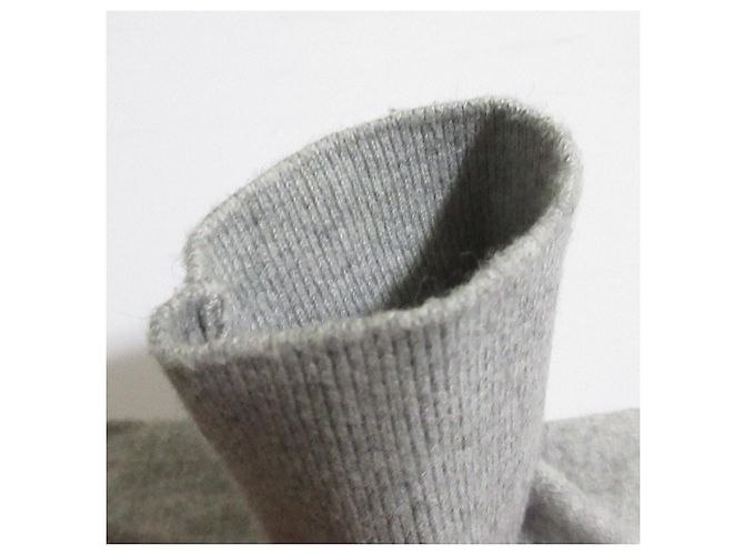 Autre Marque ENFOLD Strickpullover aus Kaschmir-Mischung Braun - Ansicht 11