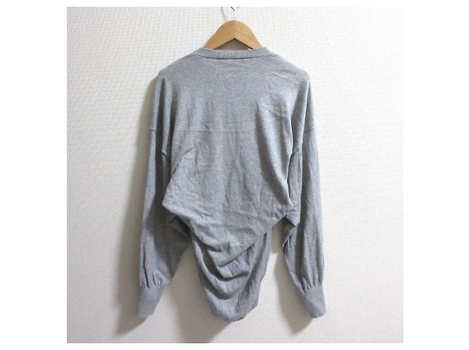 Autre Marque ENFOLD Strickpullover aus Kaschmir-Mischung Braun - Ansicht 3