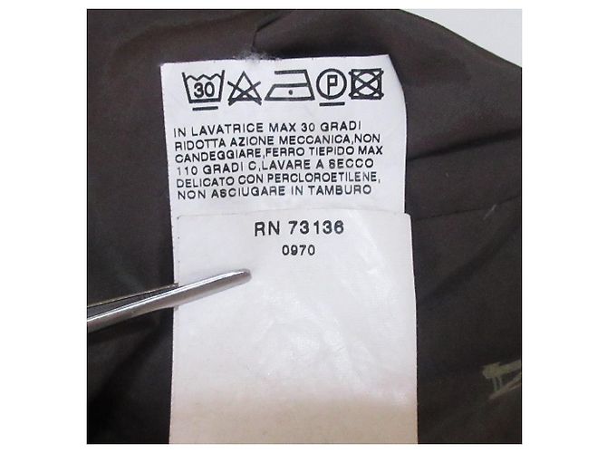 Chaqueta de Plumón Max Mara Weekend Castaño - vista 11