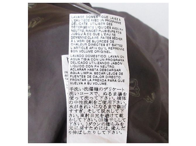 Chaqueta de Plumón Max Mara Weekend Castaño - vista 13