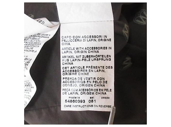 Chaqueta de Plumón Max Mara Weekend Castaño - vista 16