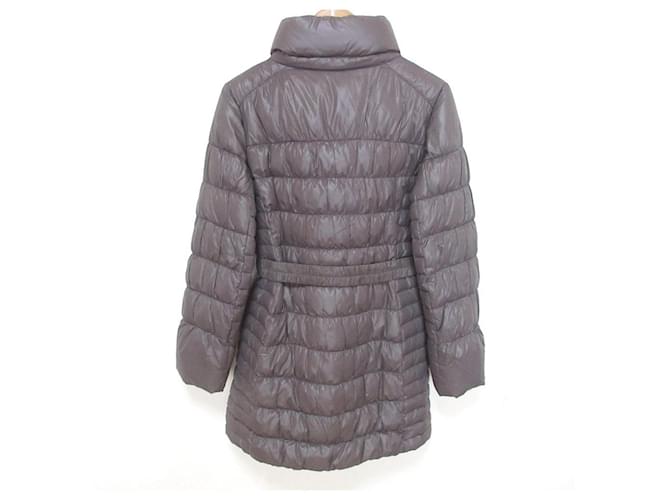 Chaqueta de Plumón Max Mara Weekend Castaño - vista 2