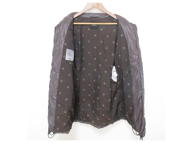 Chaqueta de Plumón Max Mara Weekend Castaño - vista 3