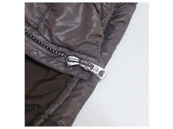 Chaqueta de Plumón Max Mara Weekend Castaño - vista 4