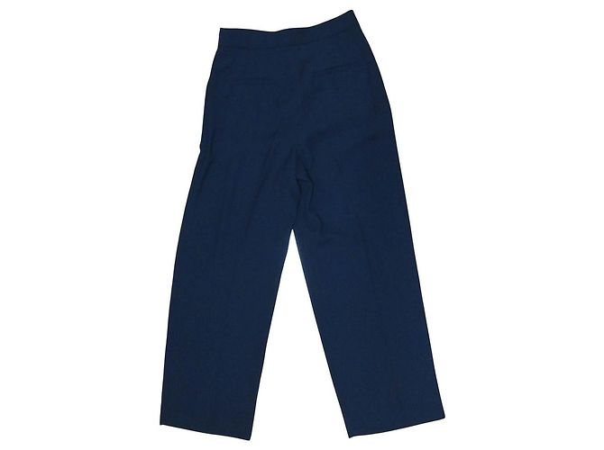 Autre Marque hue DAY TO EVENING Pearl Slacks Azul - vista 2