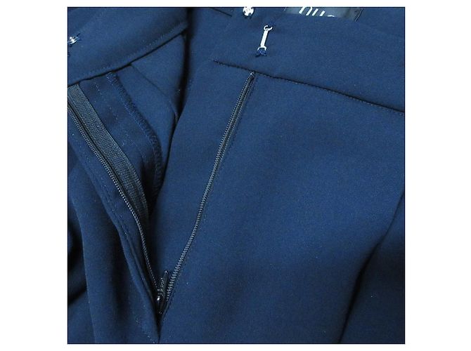 Autre Marque hue DAY TO EVENING Pearl Slacks Azul - vista 5