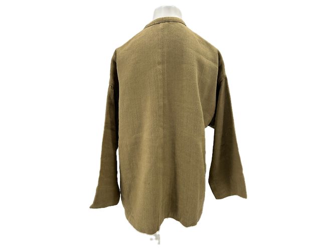 Pomandère Blusa camel Camello - vista 2
