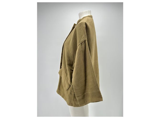 Pomandère Blusa camel Camello - vista 4