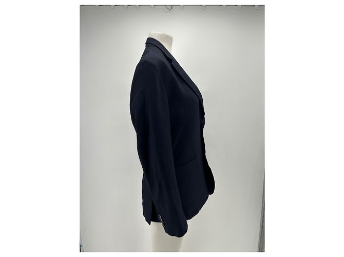 Paul Smith Blazer marine Marineblau - Ansicht 4