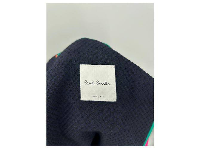 Paul Smith Blazer marine Marineblau - Ansicht 6