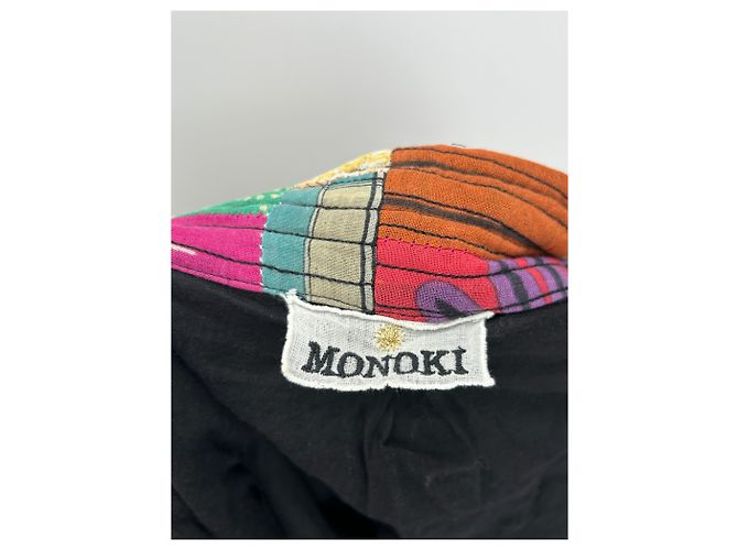 Autre Marque Mehrfarbige Jacke Mehrfarben - Ansicht 6