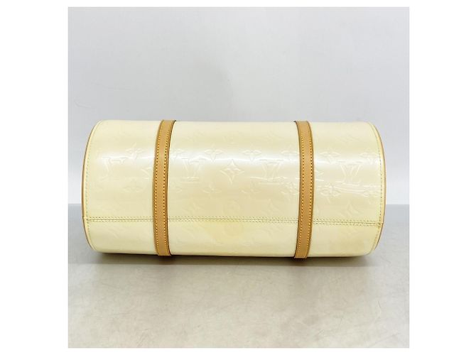 Borsa Louis Vuitton Vernis Bedford Bianco - vista 3