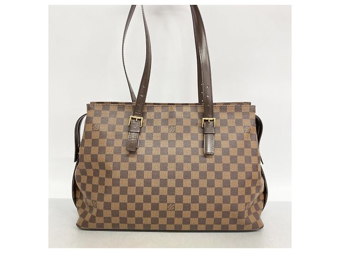 Louis Vuitton Damier Chelsea Tote Bag Damier ebene - Ansicht 11