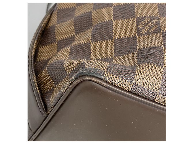 Louis Vuitton Damier Chelsea Tote Bag Damier ebene - Ansicht 6