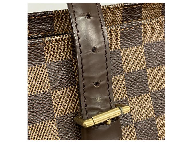 Louis Vuitton Damier Chelsea Tote Bag Damier ebene - Ansicht 7