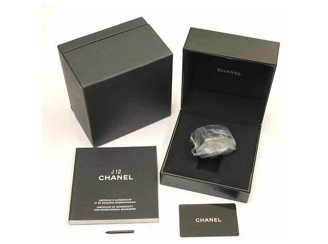 Orologio Chanel J12 Phase De Lune da uomo H3406 - vista 2