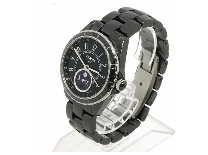 Orologio Chanel J12 Phase De Lune da uomo H3406 - vista 3