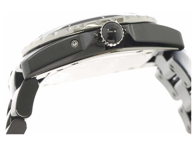 Orologio Chanel J12 Phase De Lune da uomo H3406 - vista 6