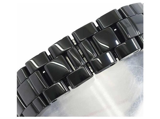 Orologio Chanel J12 Phase De Lune da uomo H3406 - vista 7