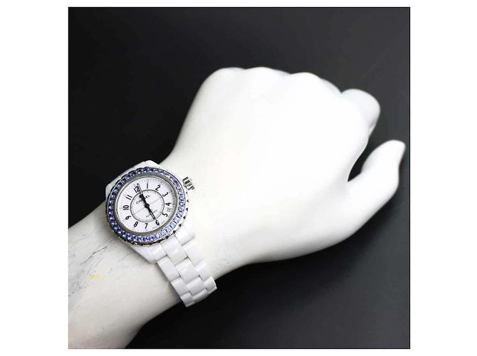 Orologio da polso Chanel J12 H1180 da uomo - vista 4