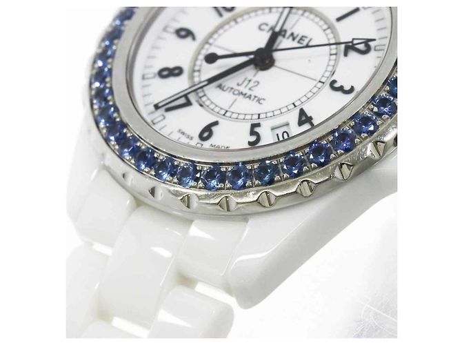 Orologio da polso Chanel J12 H1180 da uomo - vista 8