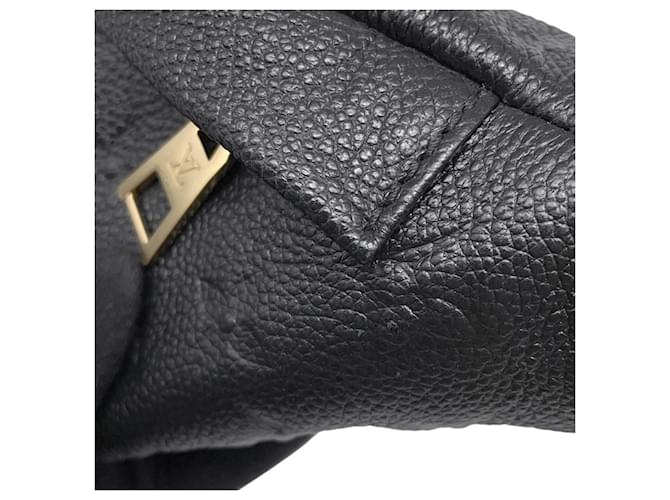 Louis Vuitton Monogram Empreinte Bumbag Nero - vista 6