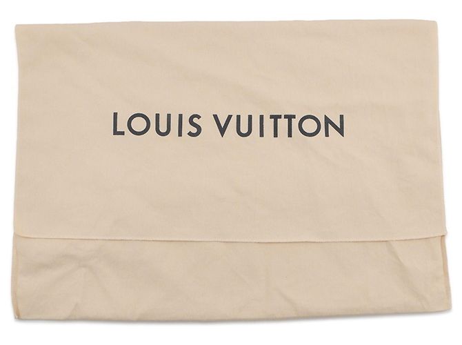 Borsa Tote Louis Vuitton Monogram Reverse Giant OnTheGo MM Rosso - vista 17
