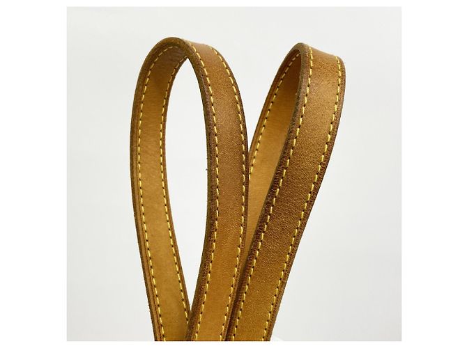 Borsa Tote Louis Vuitton Monogram Bucket GM Marrone - vista 9