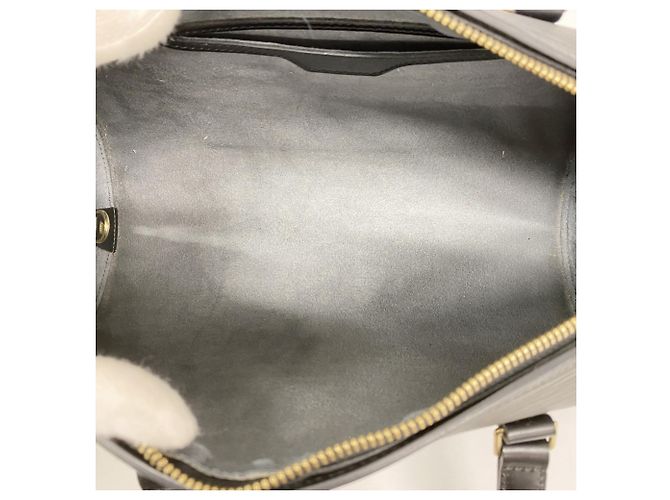 Bolso Louis Vuitton Epi Soufflot Negro - vista 4