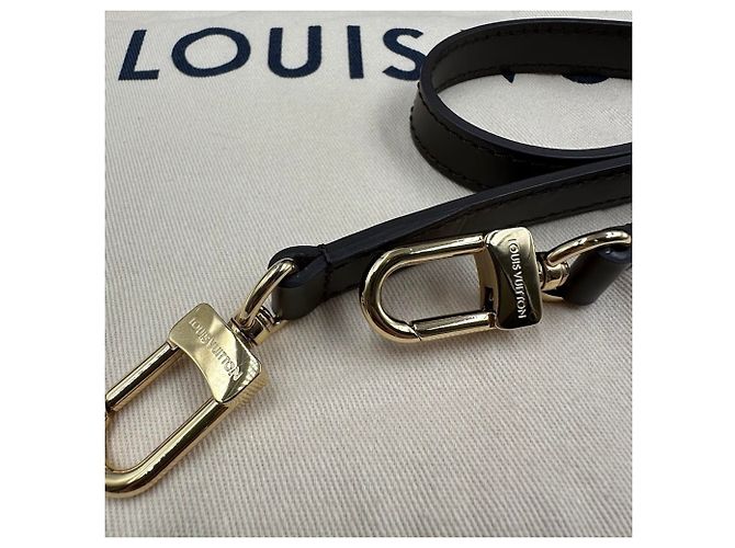 Borsa Louis Vuitton Alma PM Damier Marrone Damier ebene - vista 10