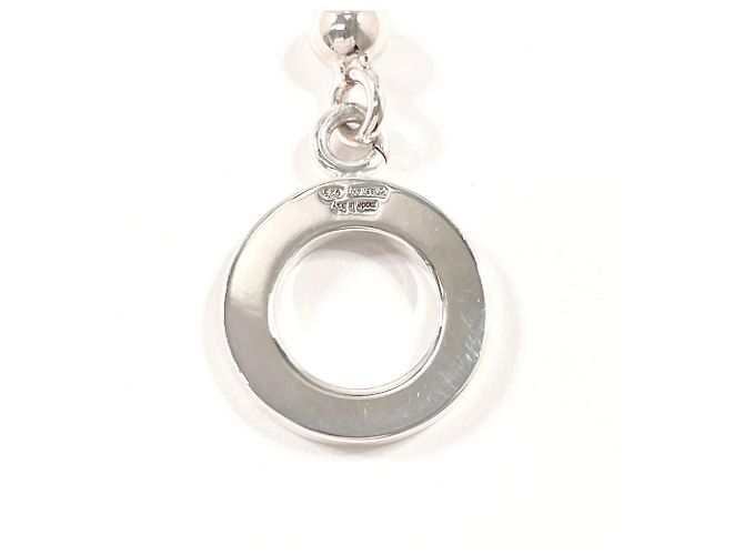GUCCI Bracciale a catena a palline in argento sterling 925 - vista 5