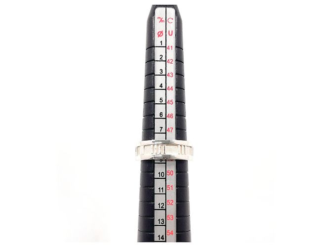 Tiffany & Co Tiffany Atlas Ring aus 925 Silber - Ansicht 4