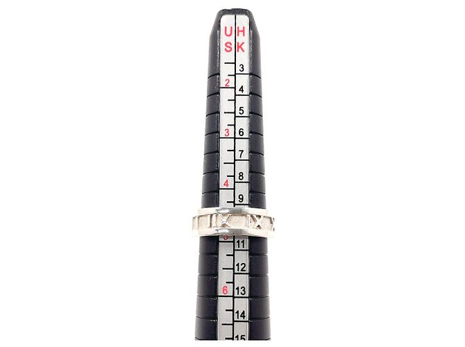 Tiffany & Co Tiffany Atlas Ring aus 925 Silber - Ansicht 5