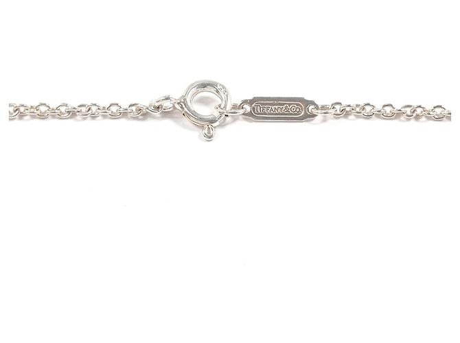 Collana Ribbon in argento sterling 925 Tiffany & Co. - vista 5