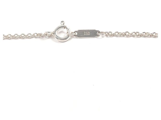 Collana Ribbon in argento sterling 925 Tiffany & Co. - vista 6