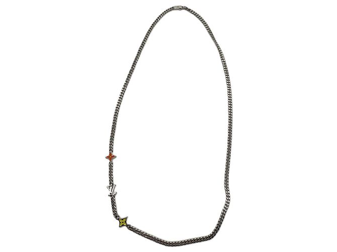 Collana Louis Vuitton Monogram Lowe - vista 2