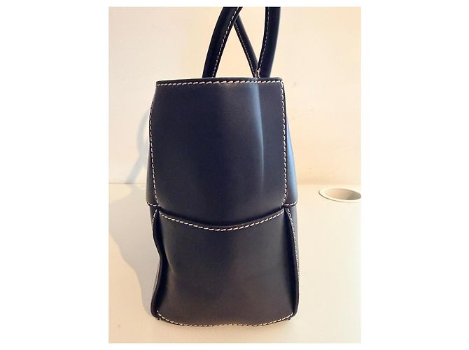 Bottega Veneta Bolso Tote Arco Medium Plata - vista 5