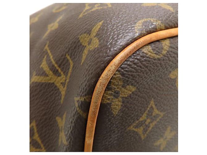 Louis Vuitton Marrone Monogram Palermo PM - vista 14