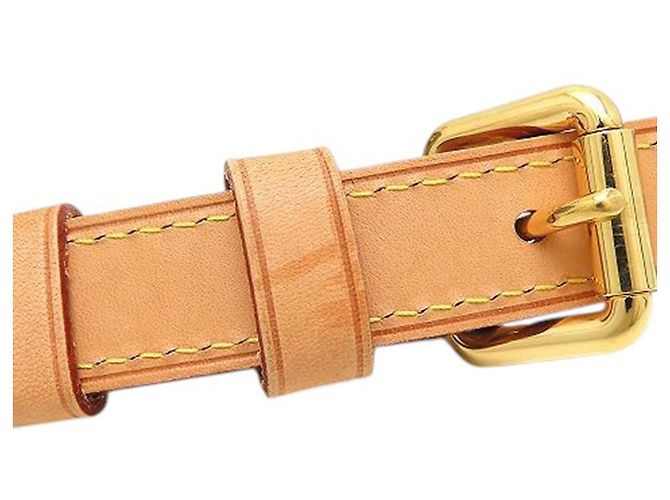 Louis Vuitton Marrone Monogram Palermo PM - vista 18