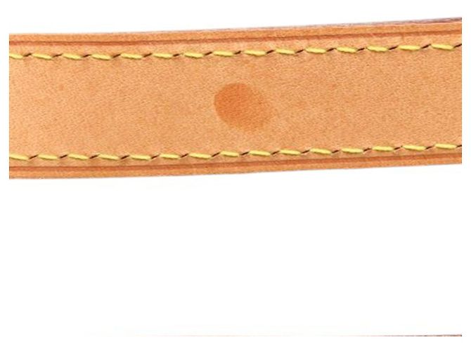 Louis Vuitton Marrone Monogram Palermo PM - vista 19