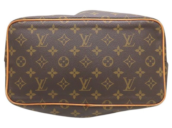 Louis Vuitton Marrone Monogram Palermo PM - vista 2