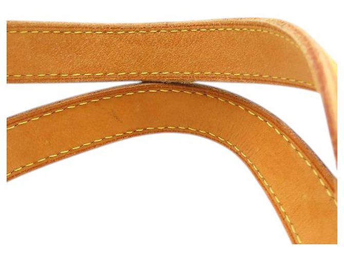 Louis Vuitton Marrone Monogram Palermo PM - vista 22