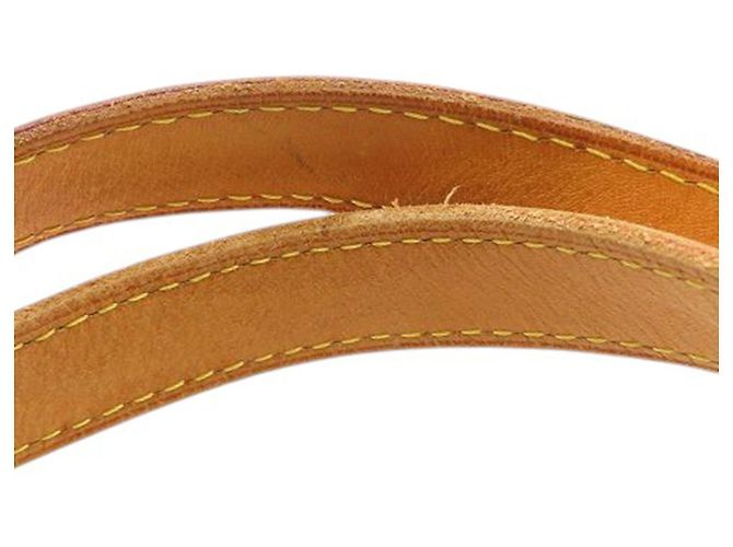 Louis Vuitton Marrone Monogram Palermo PM - vista 24