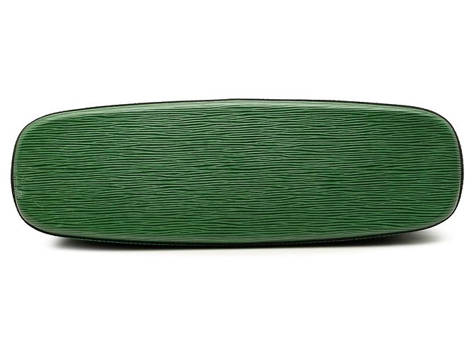 Louis Vuitton Green Epi Lussac Verde - vista 3