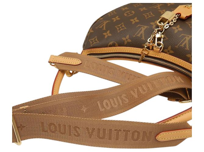Louis Vuitton Marrón Monogram Looping Castaño - vista 10