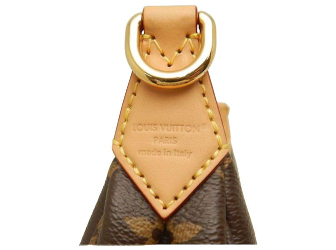 Louis Vuitton Marrón Monogram Looping Castaño - vista 11