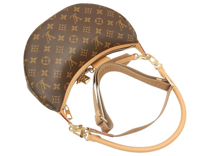 Louis Vuitton Marrón Monogram Looping Castaño - vista 13